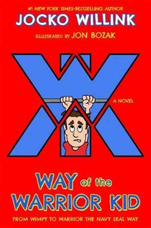 Way of the Warrior Kid