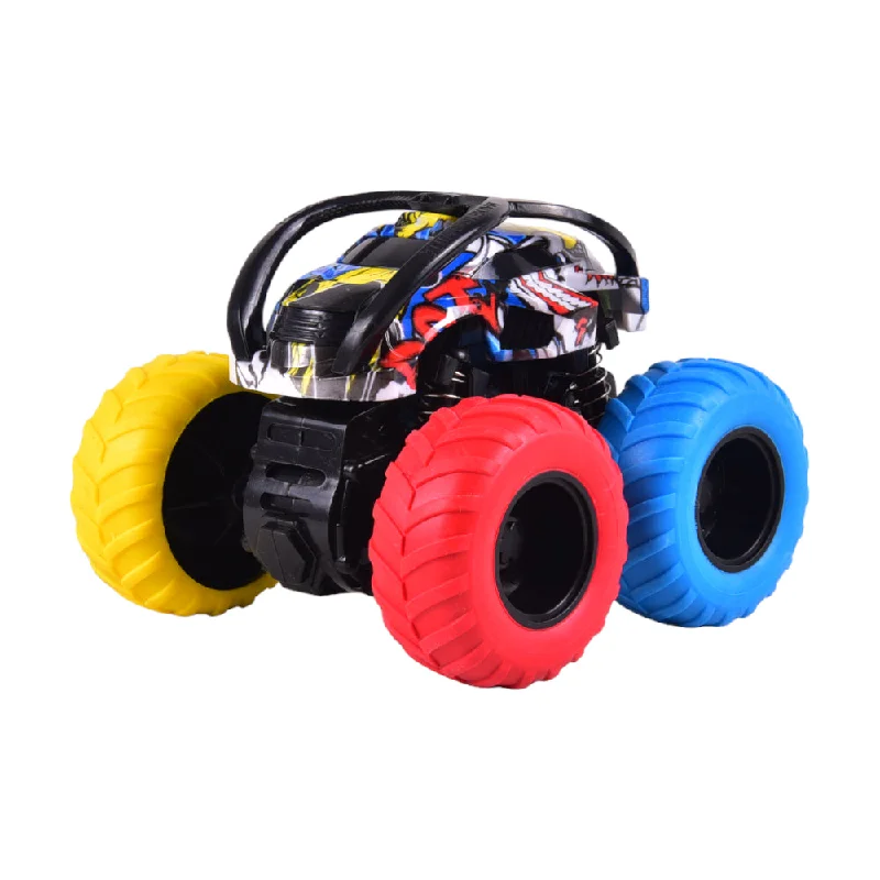 2019-4H MONSTER ZAP 360D CAR DINKEY