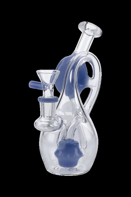 Mini Recycler Water Pipe