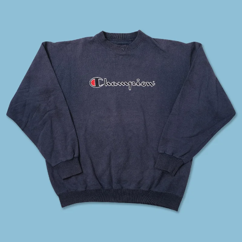 Vintage Champion Sweater XLarge