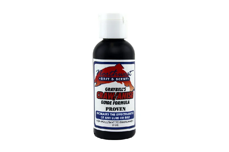 Nw Bait & Scent Graybill's 2 Oz Guide Formula